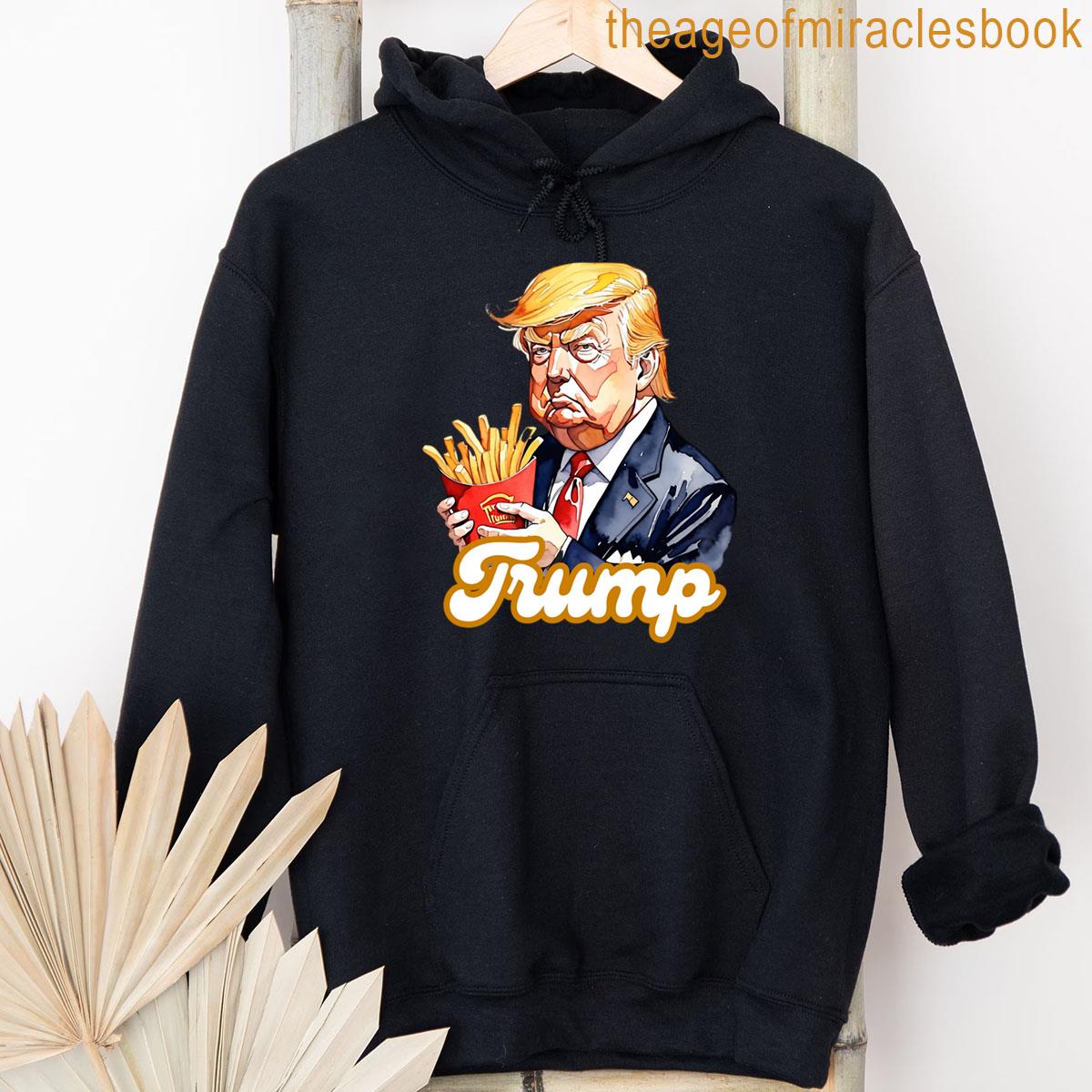 Donald Trump Oversized T-shirt