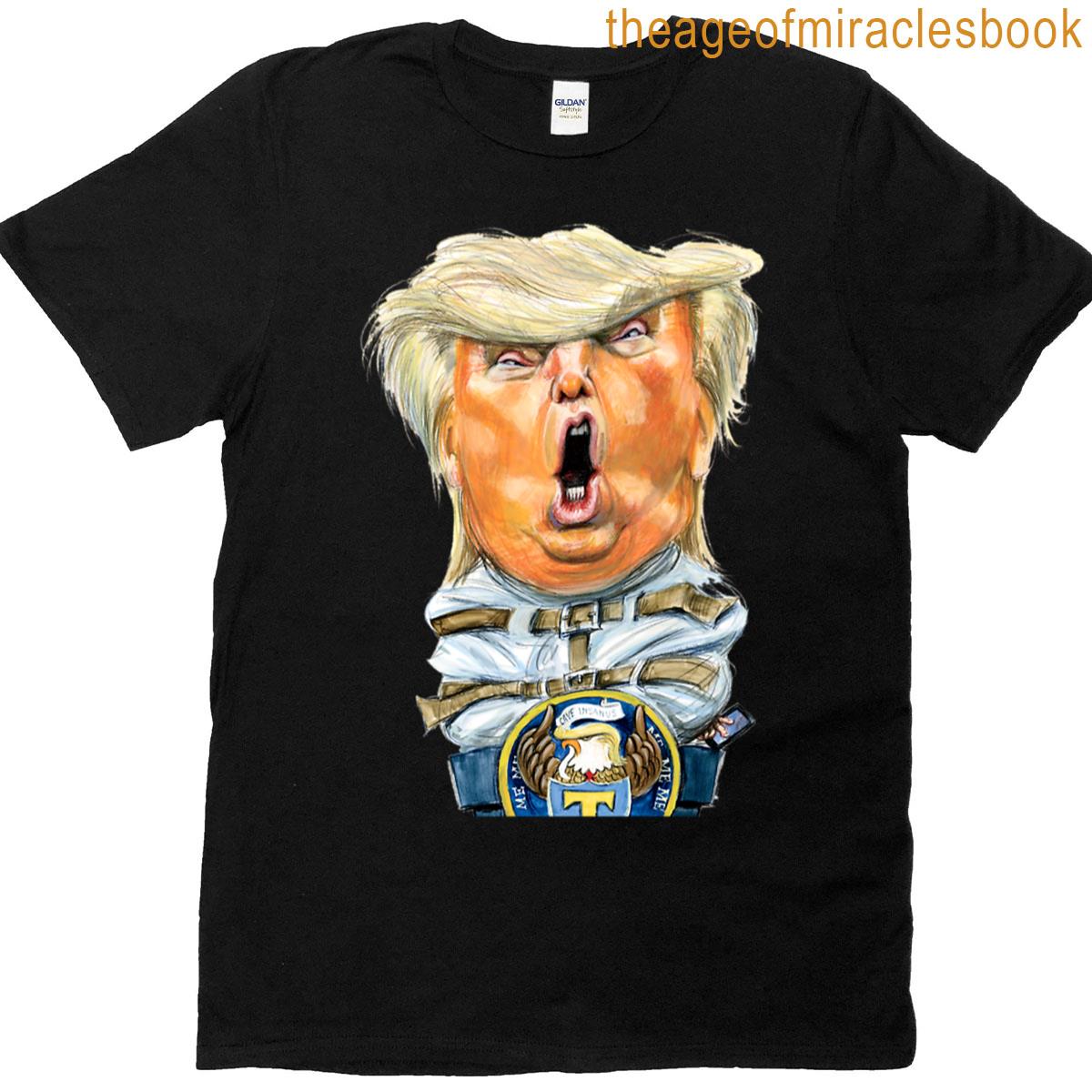 Trump Podium T-shirt
