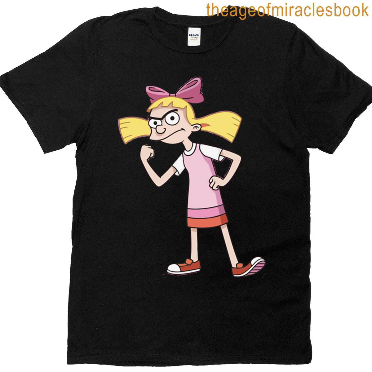 Zelma Doll Inspired Fan Art Illustration T-shirt