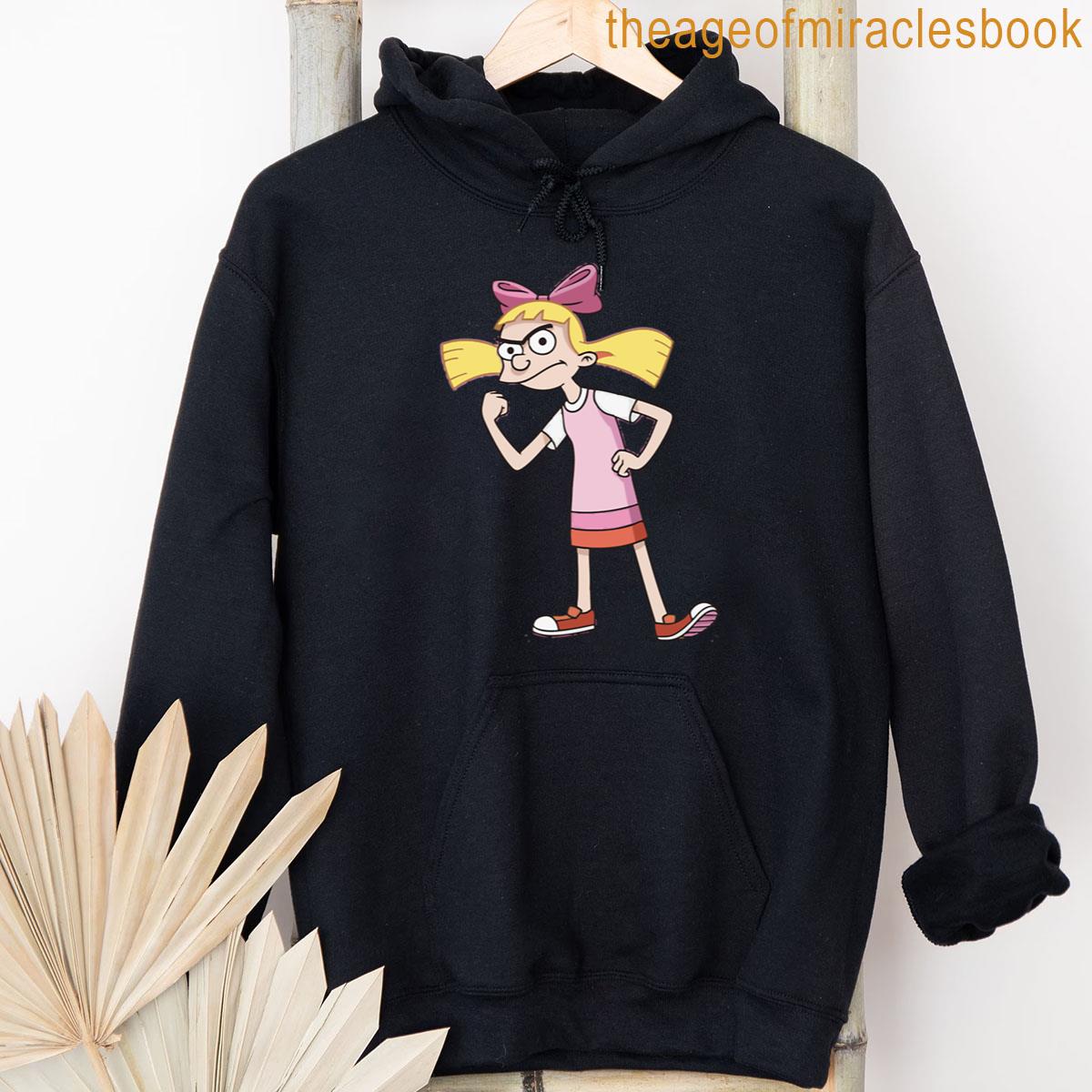 Alternative view of Zelma Doll Inspired Fan Art Illustration T-shirt