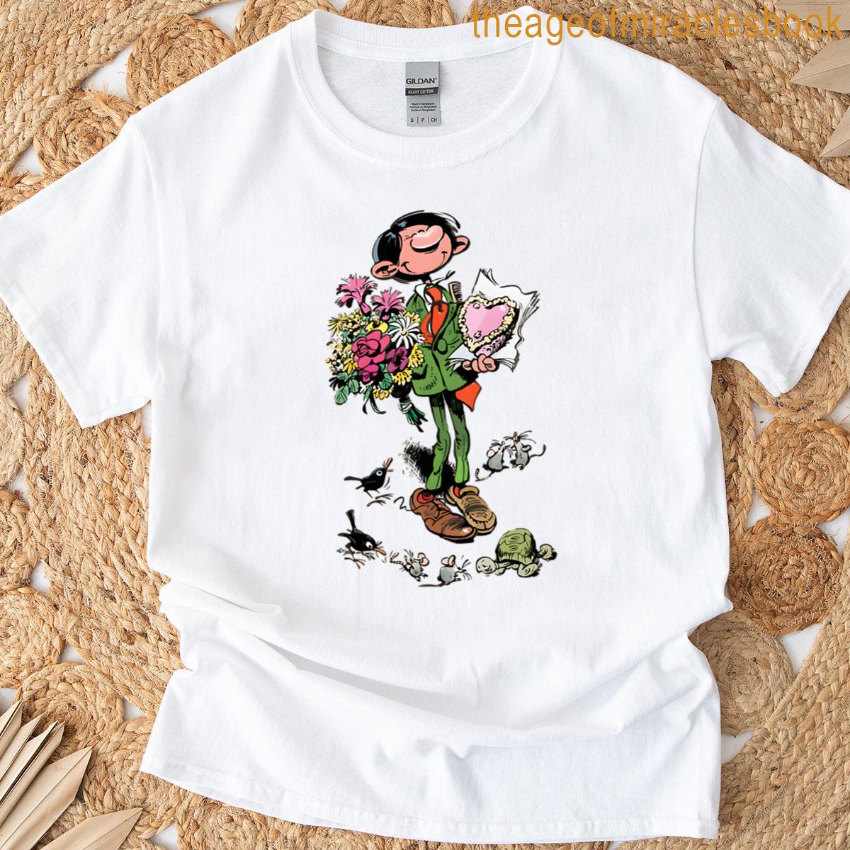 Kid Funny Birthday Cartoon Movies Vintage T-shirt