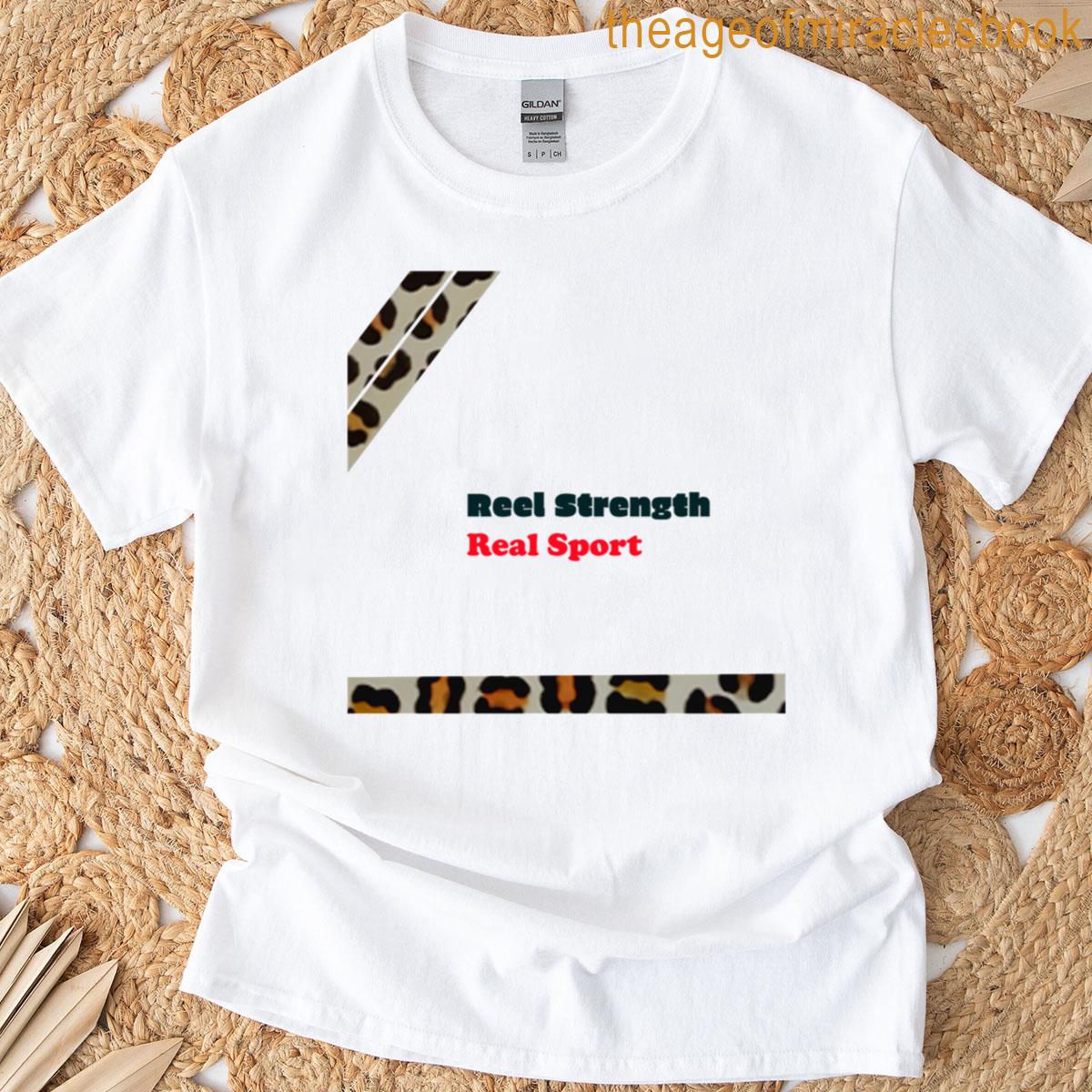 Strength In Sports T-shirt