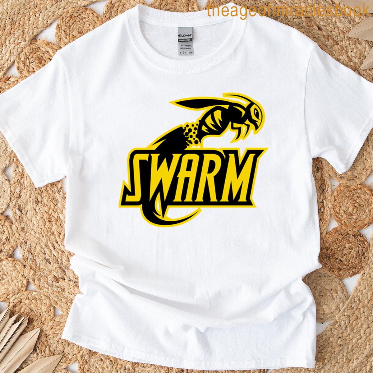 Swarm Sports Logo T-shirt