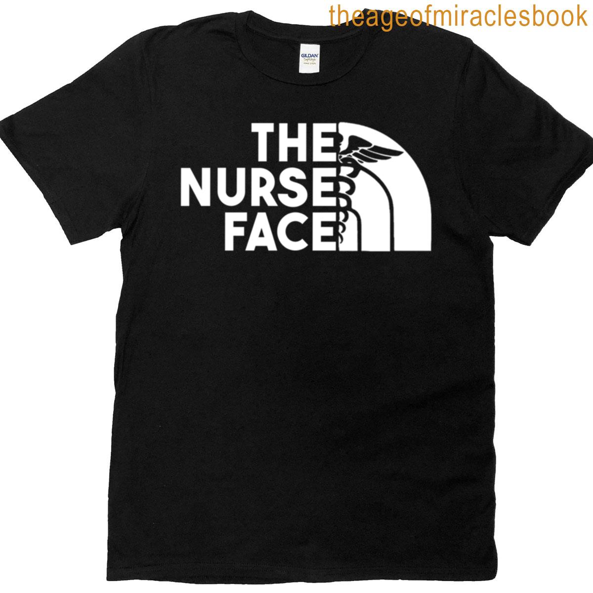 The Nurse Face T-shirt