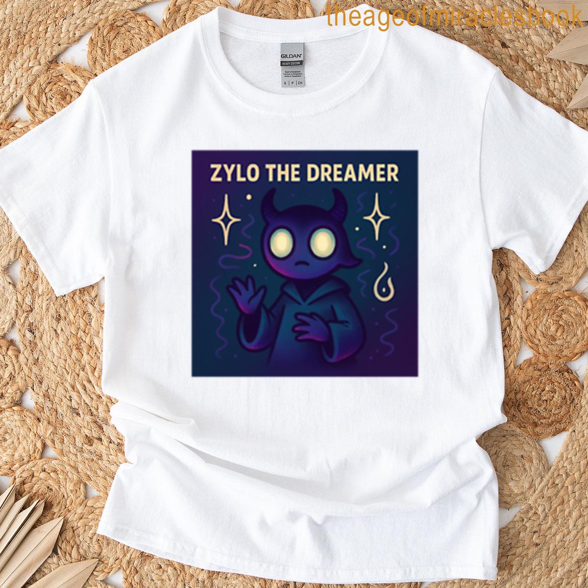 Zylo The Dreamer T-shirt