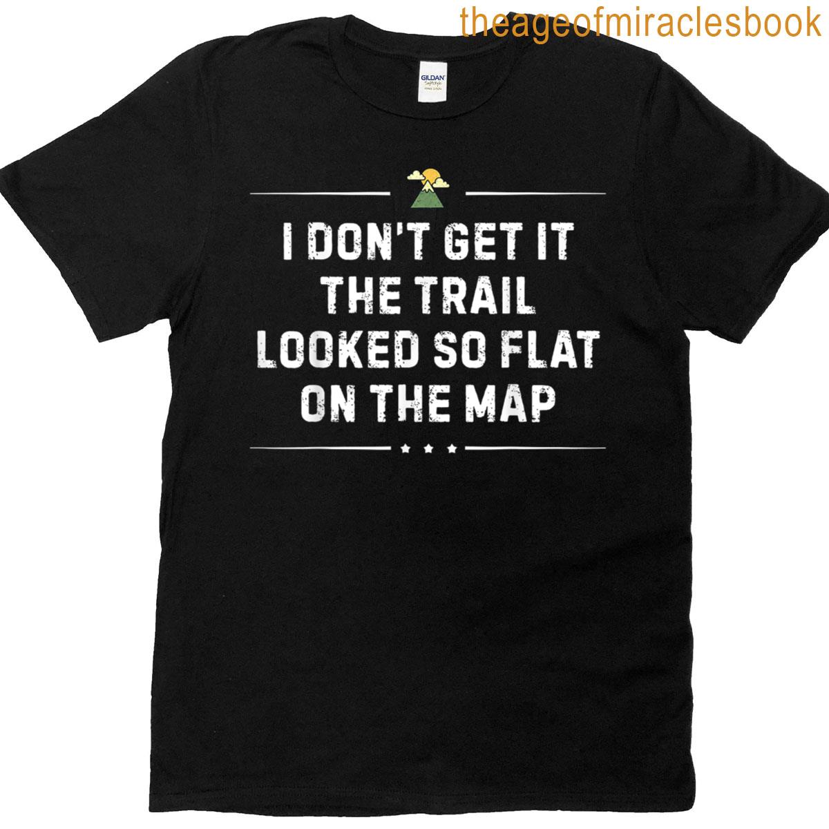 Funny Hiking T-shirt