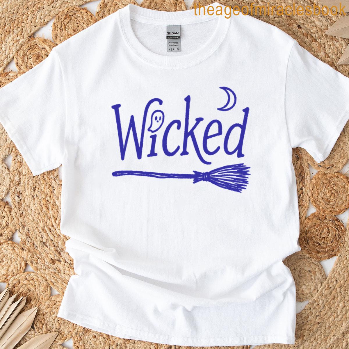 Simple Halloween Aesthetic For Witchy Souls T-shirt