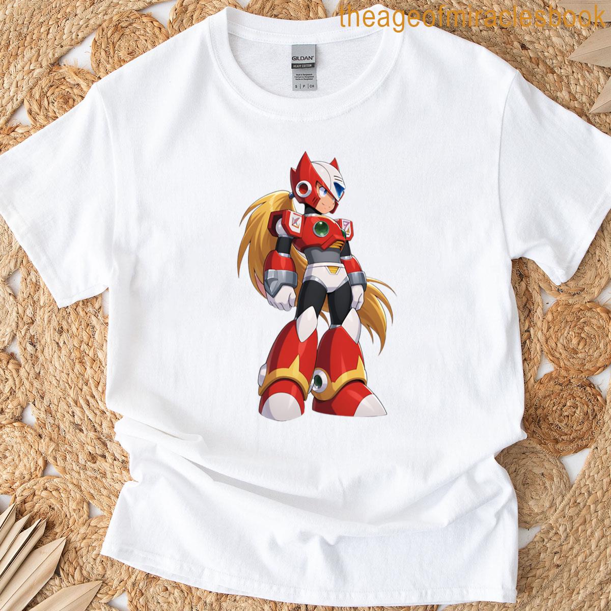 Zero – Gamer Oversized T-shirt