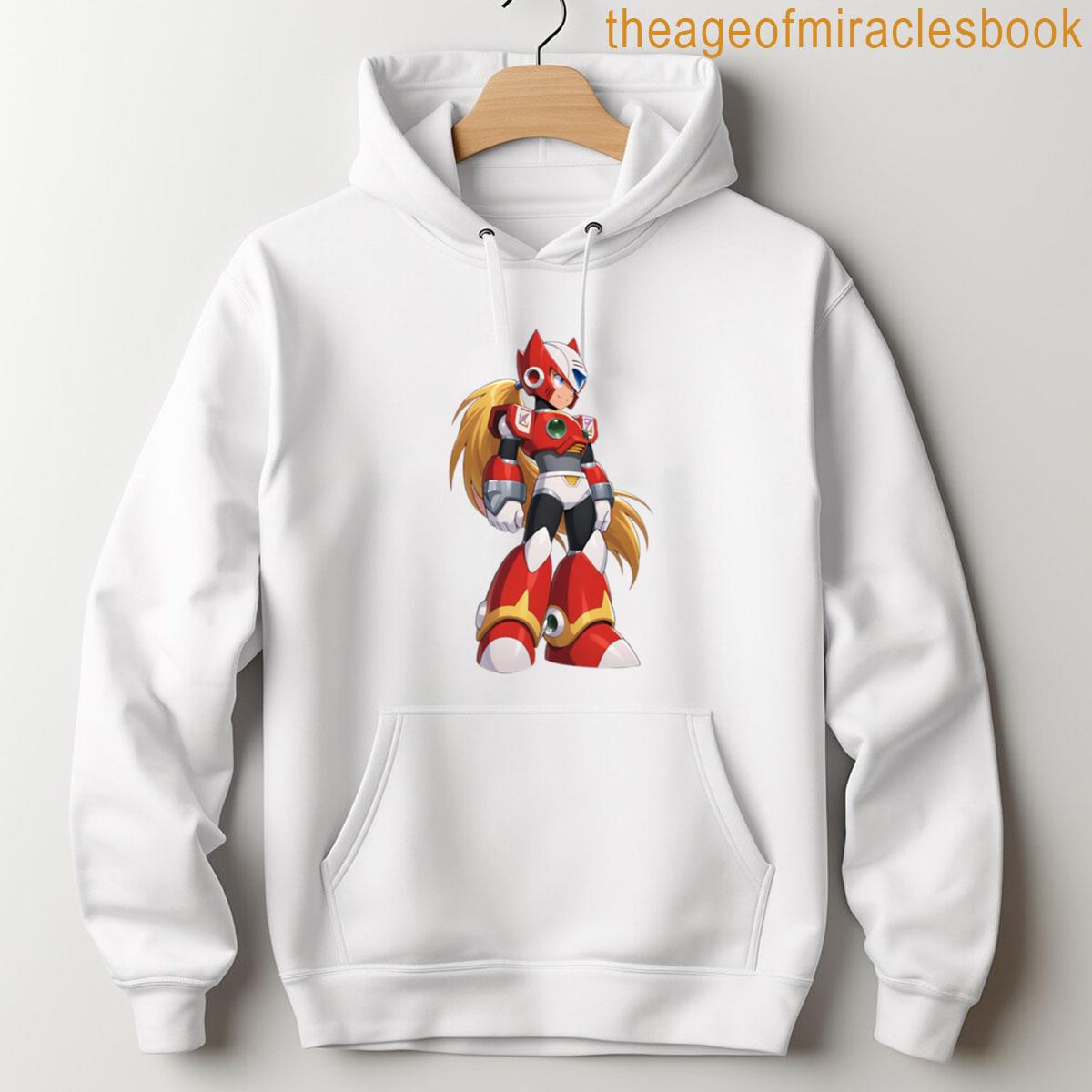 Alternative view of Zero - Gamer Oversized T-shirt