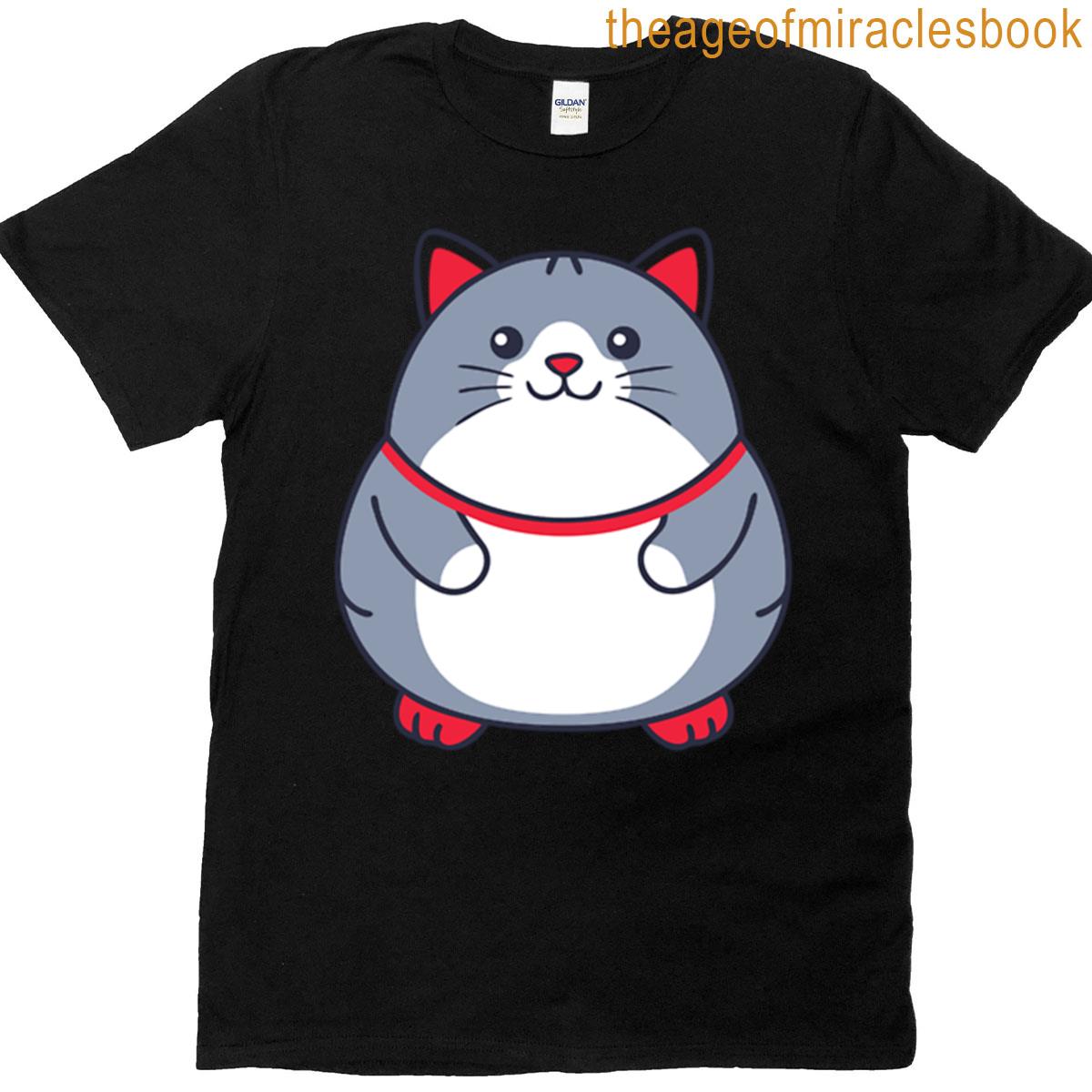 Cute Cat T-shirt