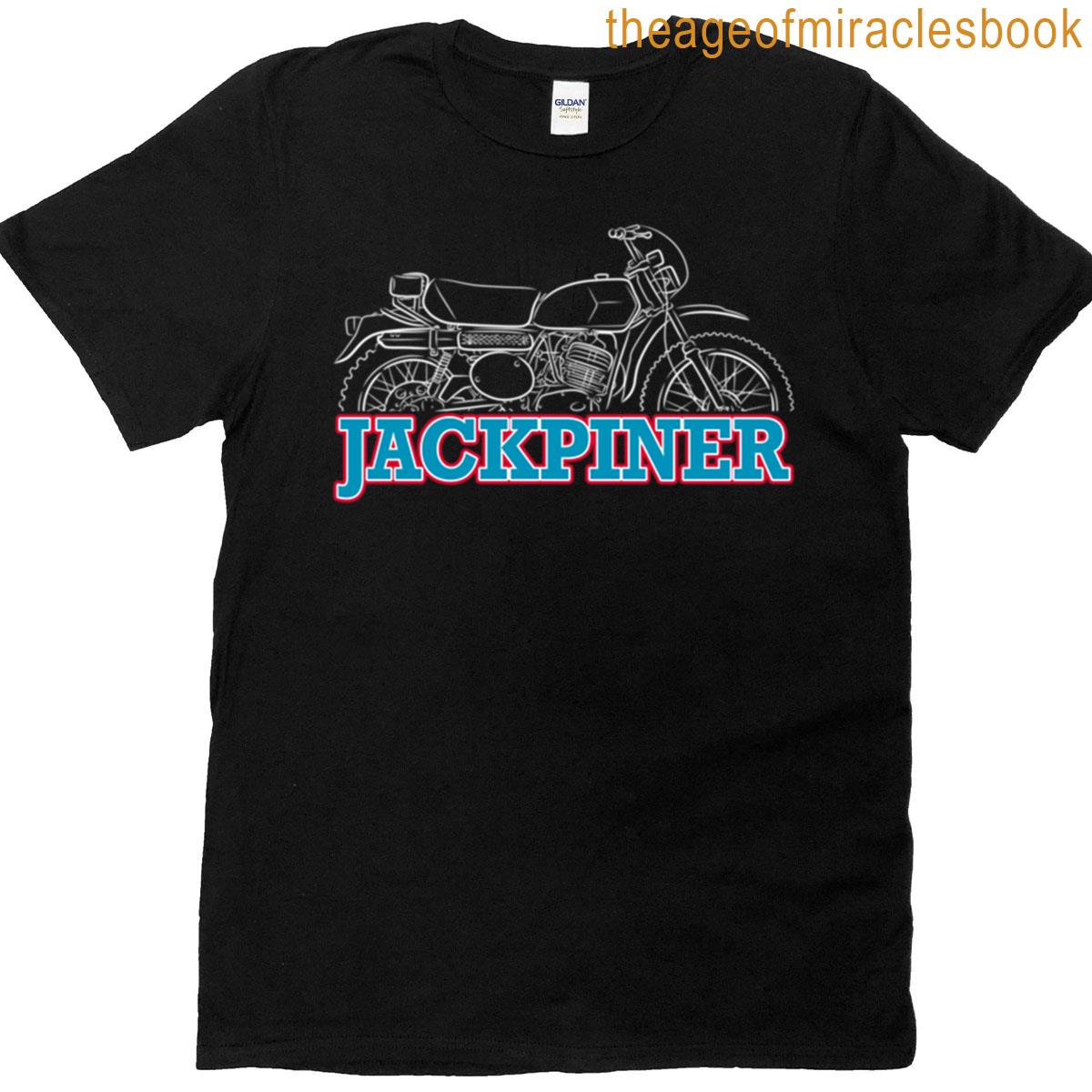 Penton Jackpiner 175 For Bikers Motorcycle T-shirt