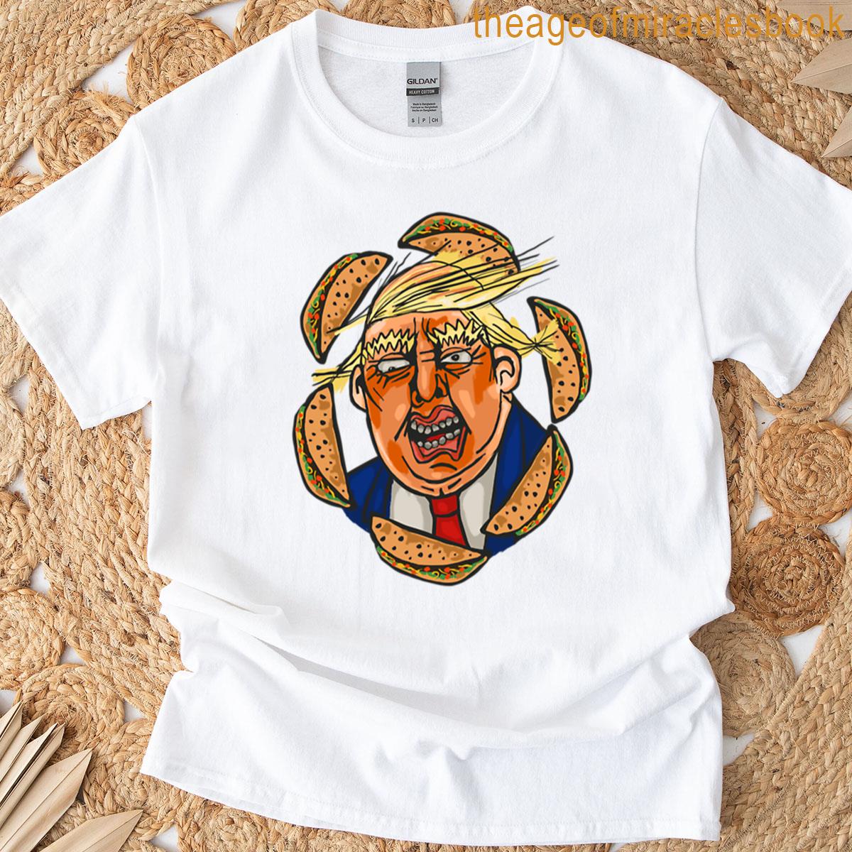 Trump Taco Nightmare T-shirt