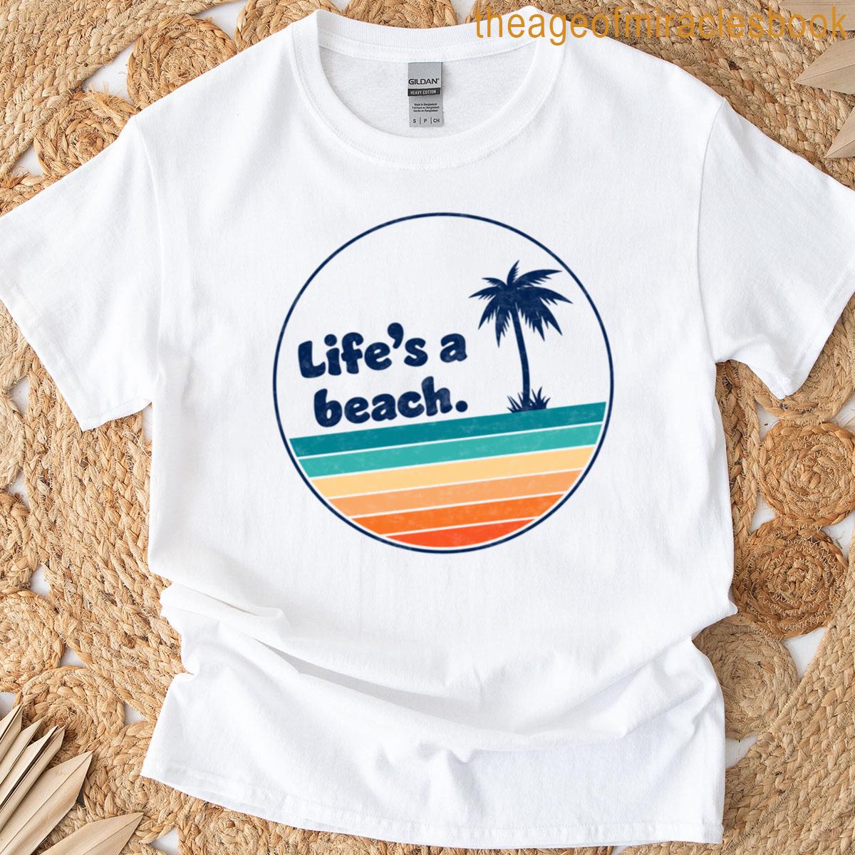 SS Camaro T Shirt "Lifes A Drag" Gray Mens Size XL - View #13