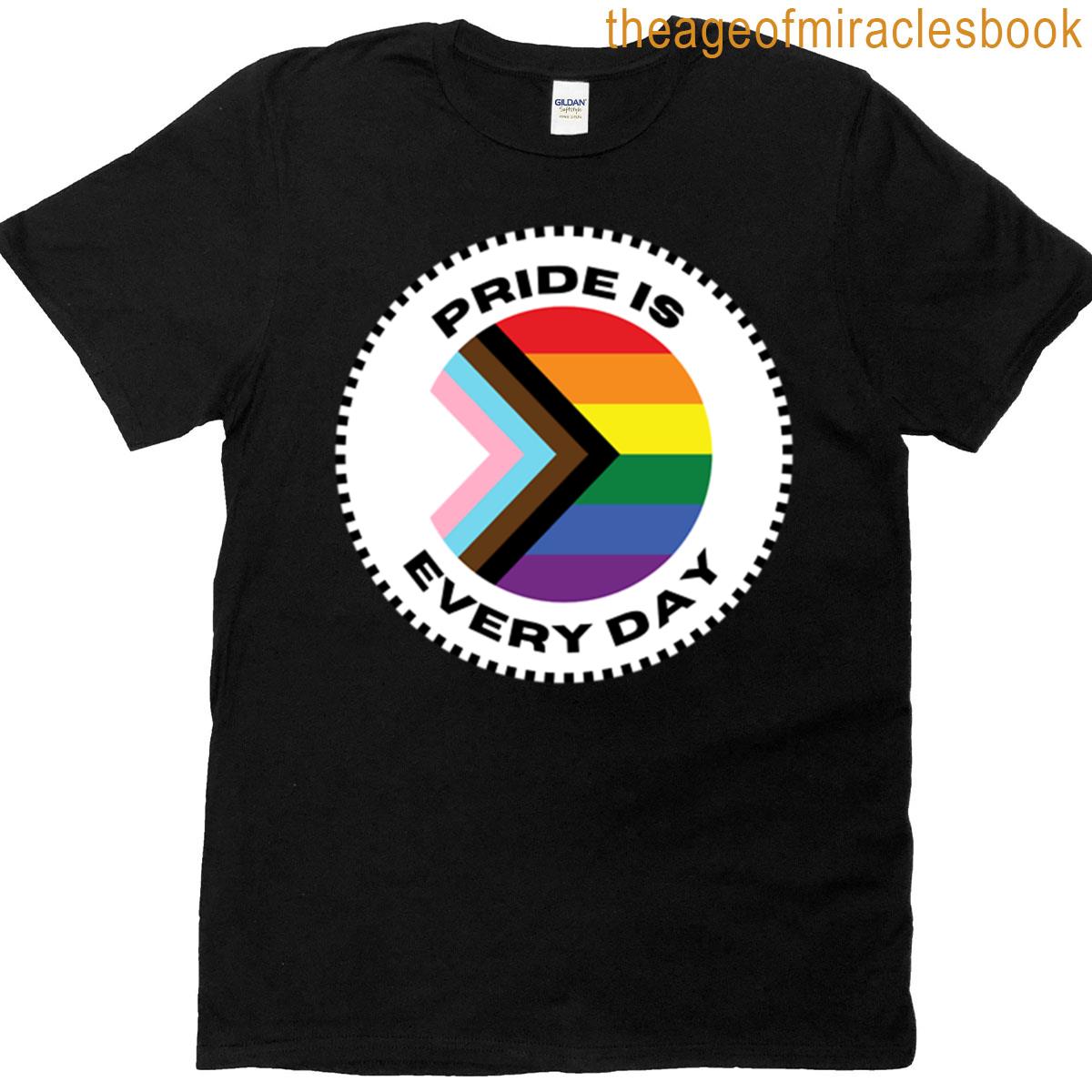 Pride Is Every Day T-shirt