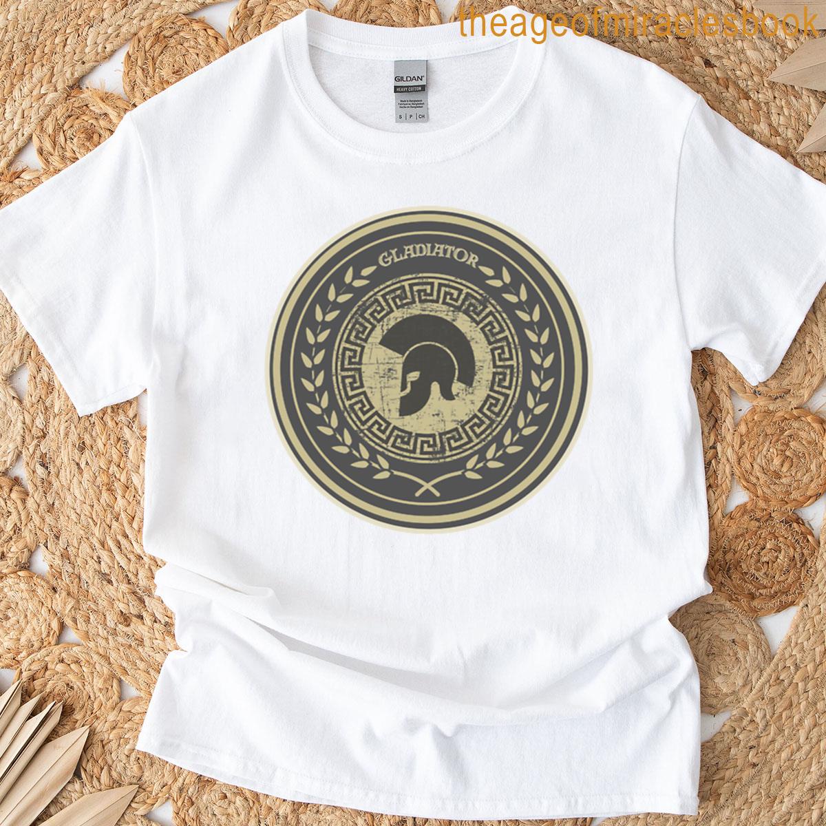 Roman Gladiator T-shirt