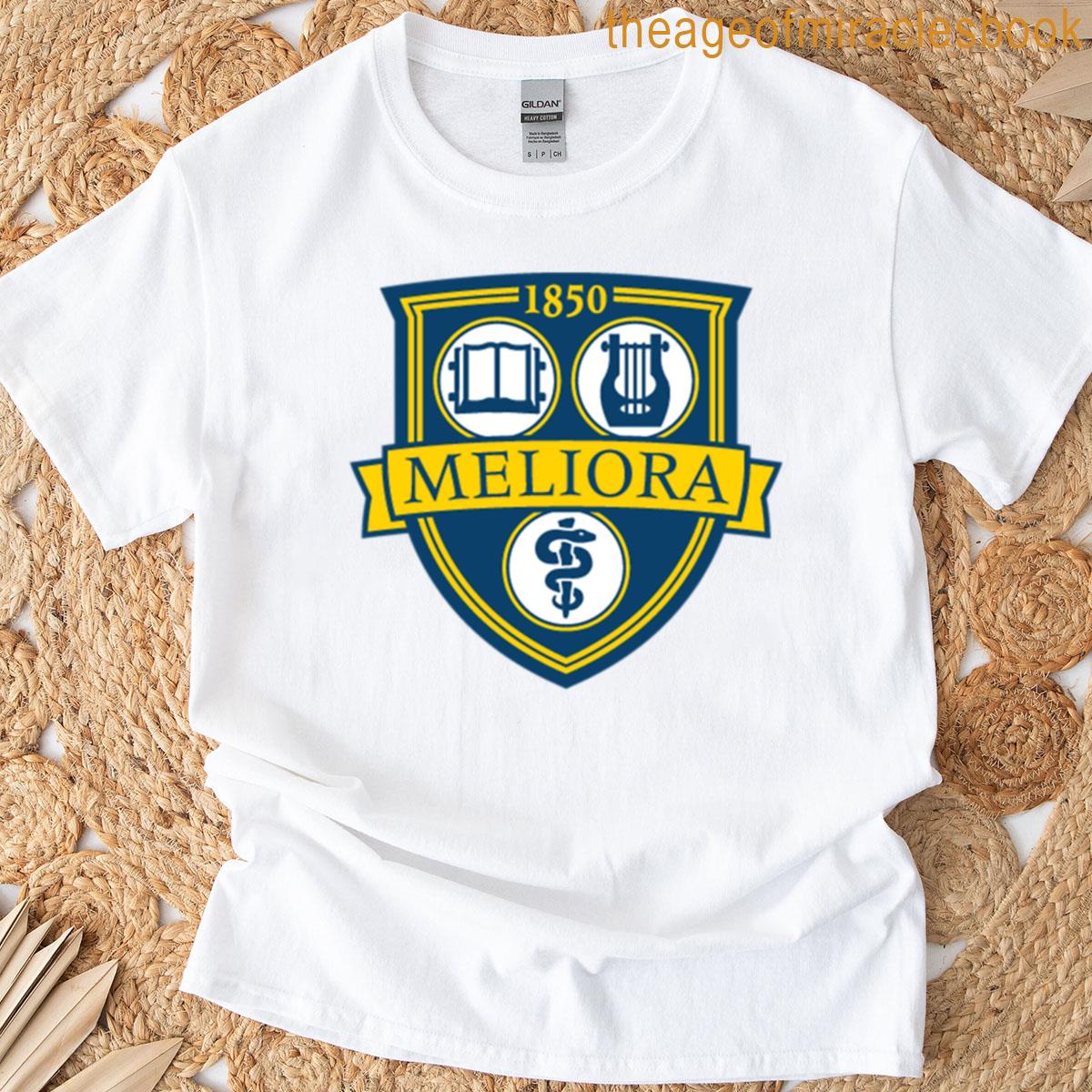 Eastman School Special Logo T-shirt