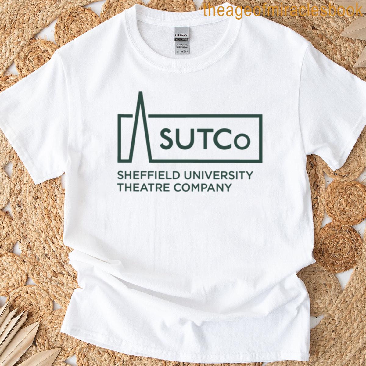 Green Sutco Logo Oversized T-shirt