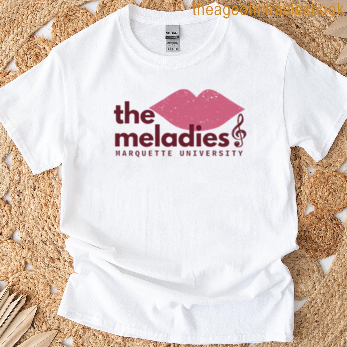 Meladies Horizontal Logo T-shirt