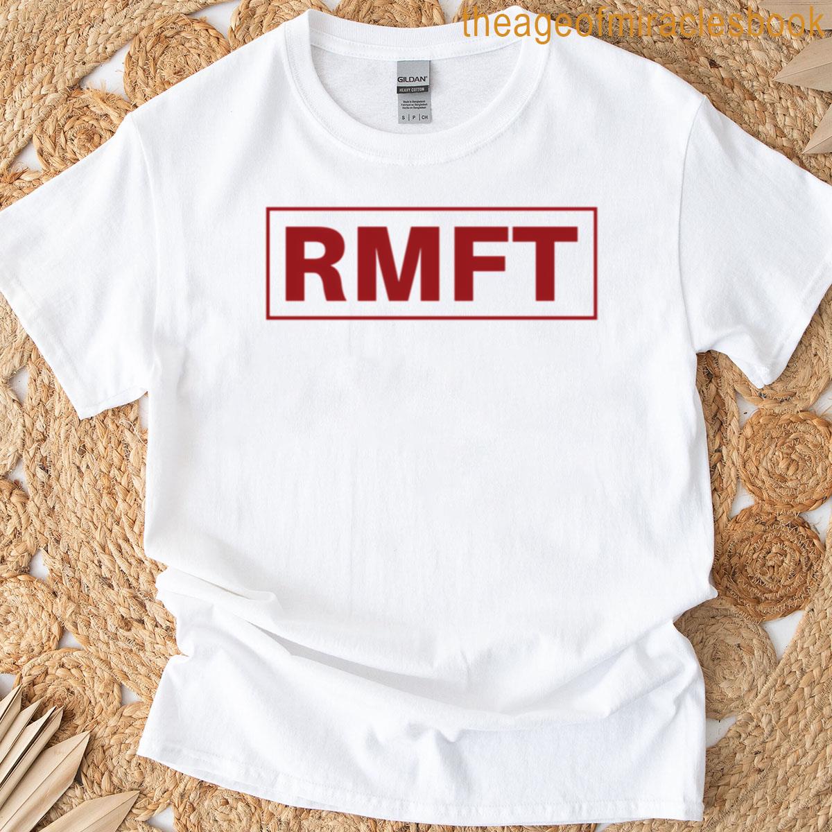 Rmft Logo T-shirt