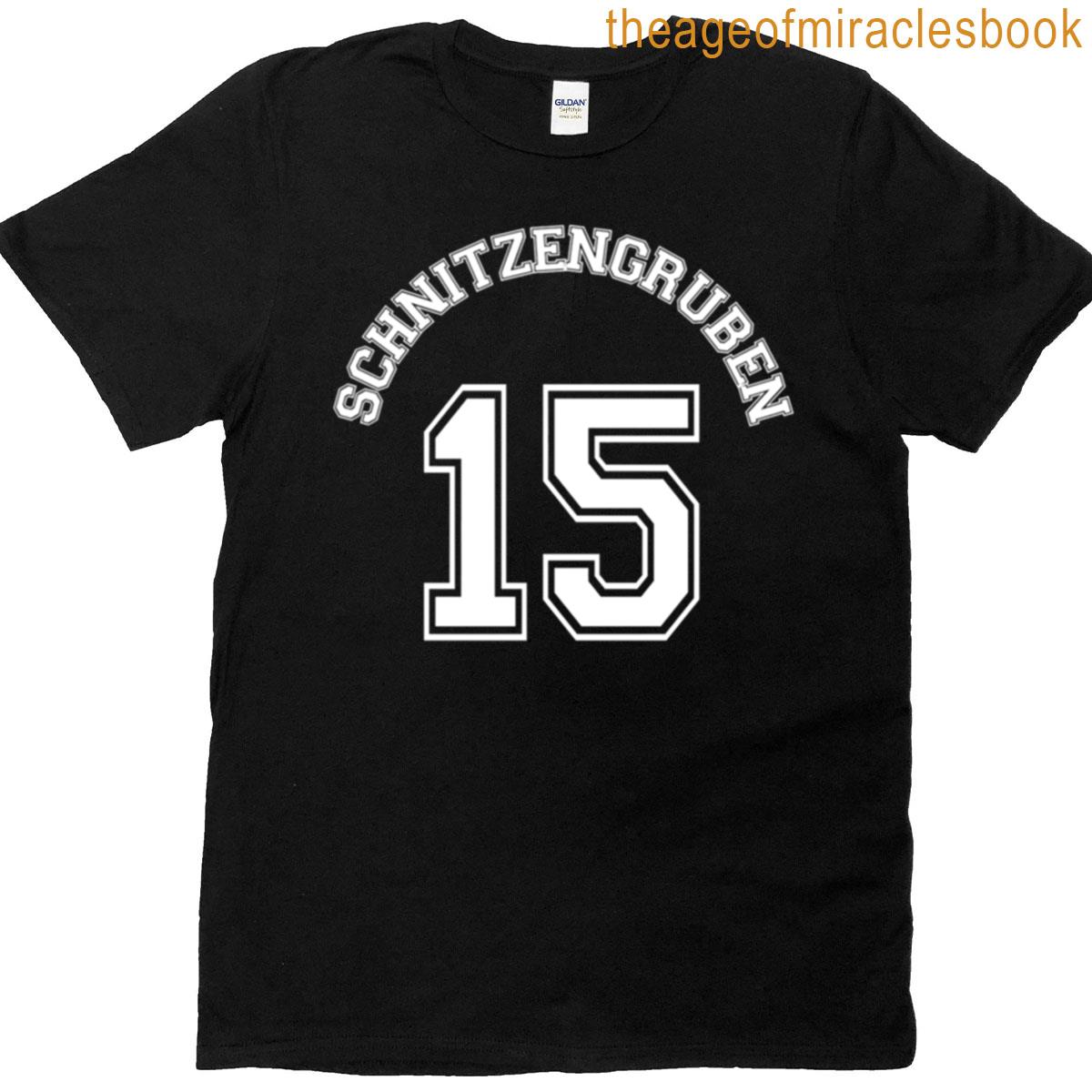 Schnitzengruben Fifteen T-shirt