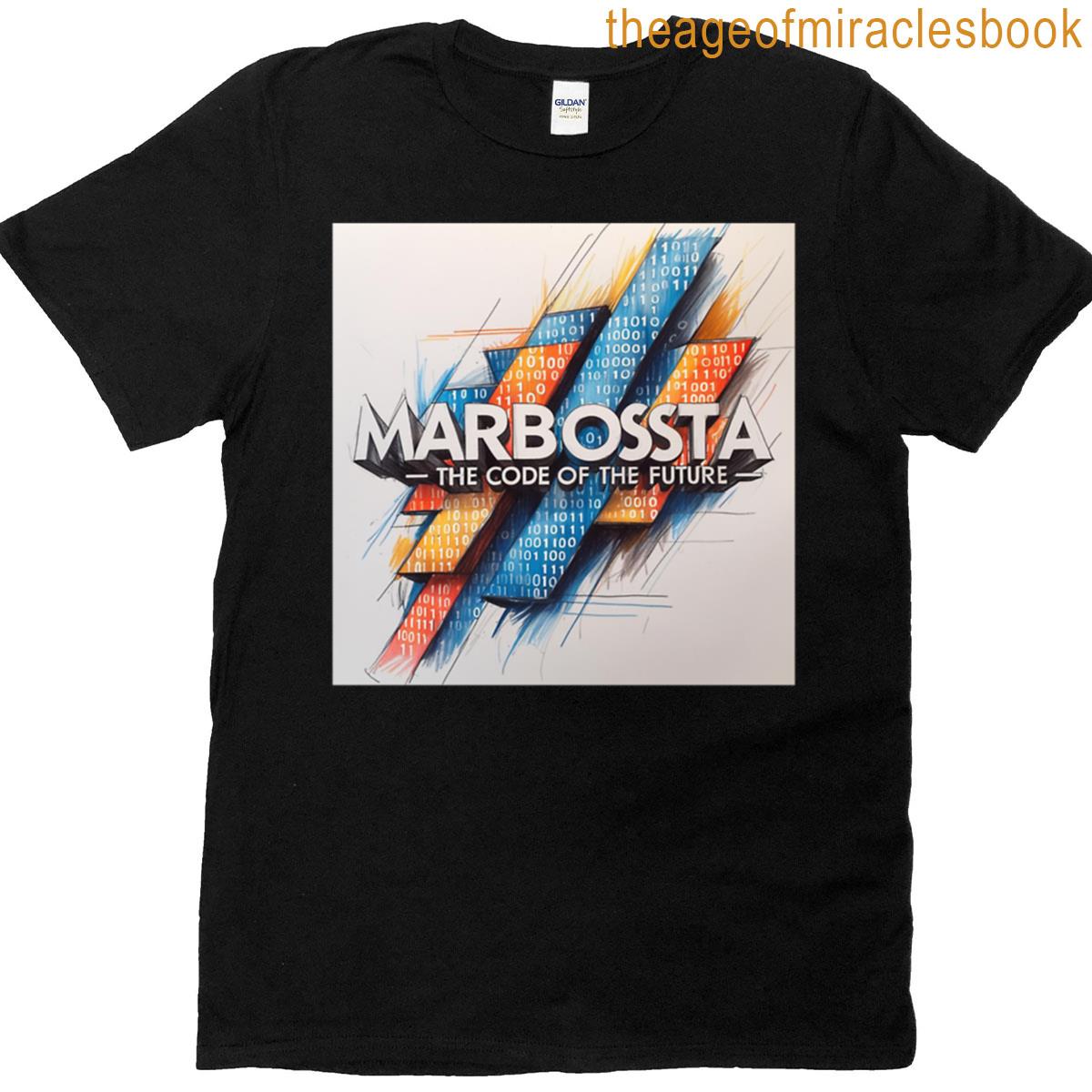 Your Style Knows No Compromises – Marbossta T-shirt