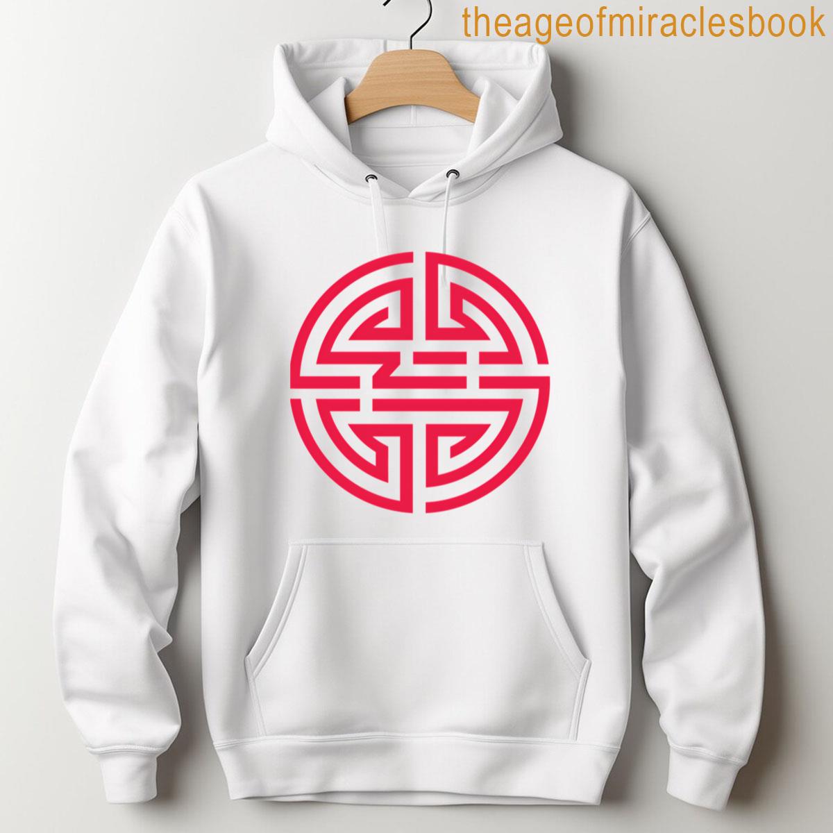 Alternative view of Zhu Merch Grace Tour Logo T-shirt