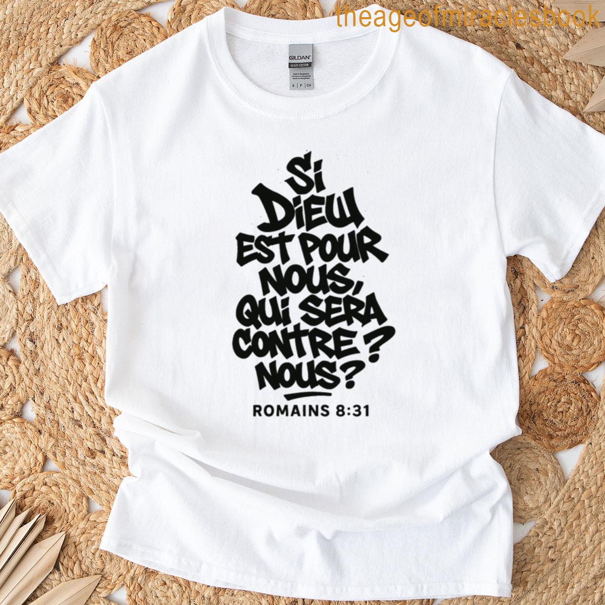 Romains 831 T-shirt