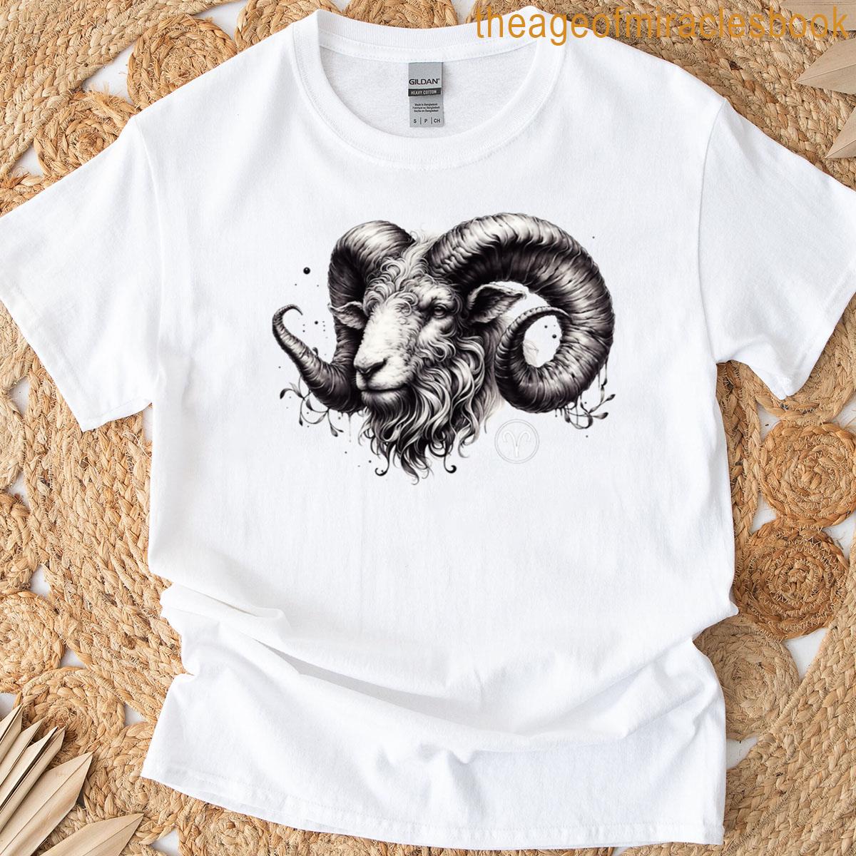 1 Aries 1 T-shirt