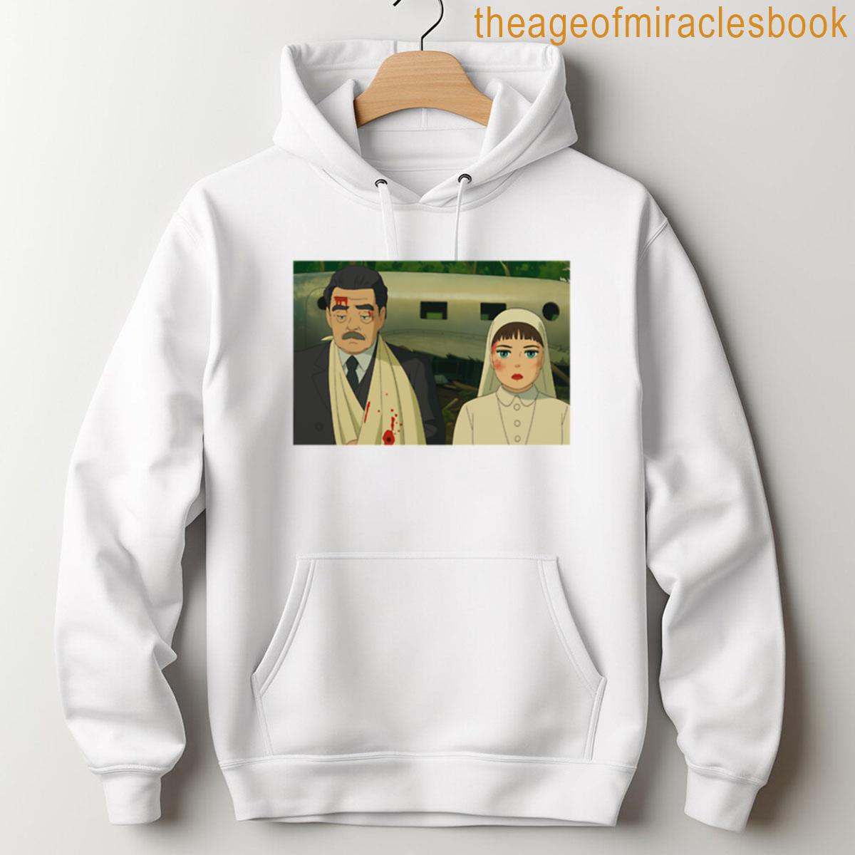 Alternative view of Zsa-zsa Korda Sister Liesl The Phoenician Scheme T-shirt