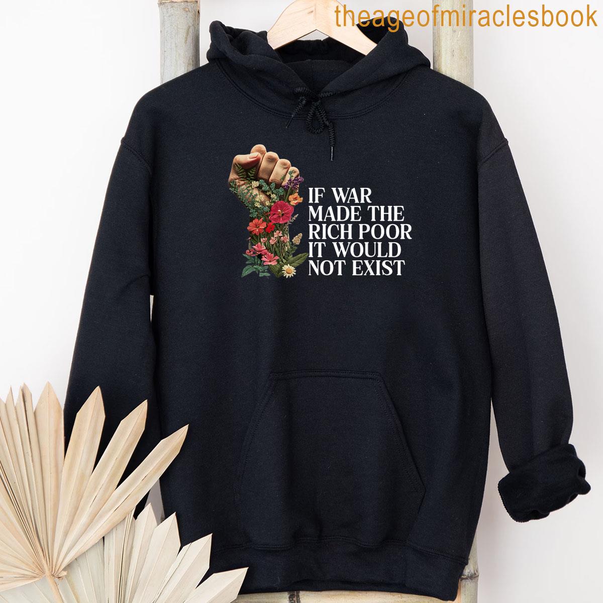 Alternative view of Anti Military Industrial Complex T-shirt