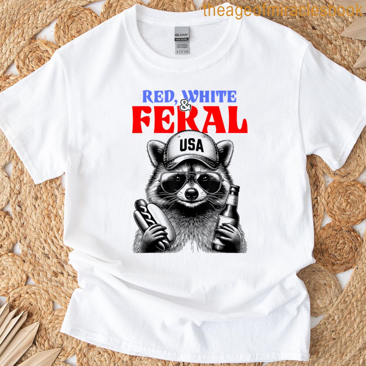 Funny 4th Of July For Women Funny Fourth Of July T-shirt