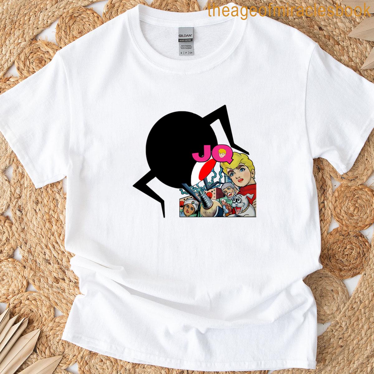 Adventures Cartoon Movies Vintage Funny T-shirt
