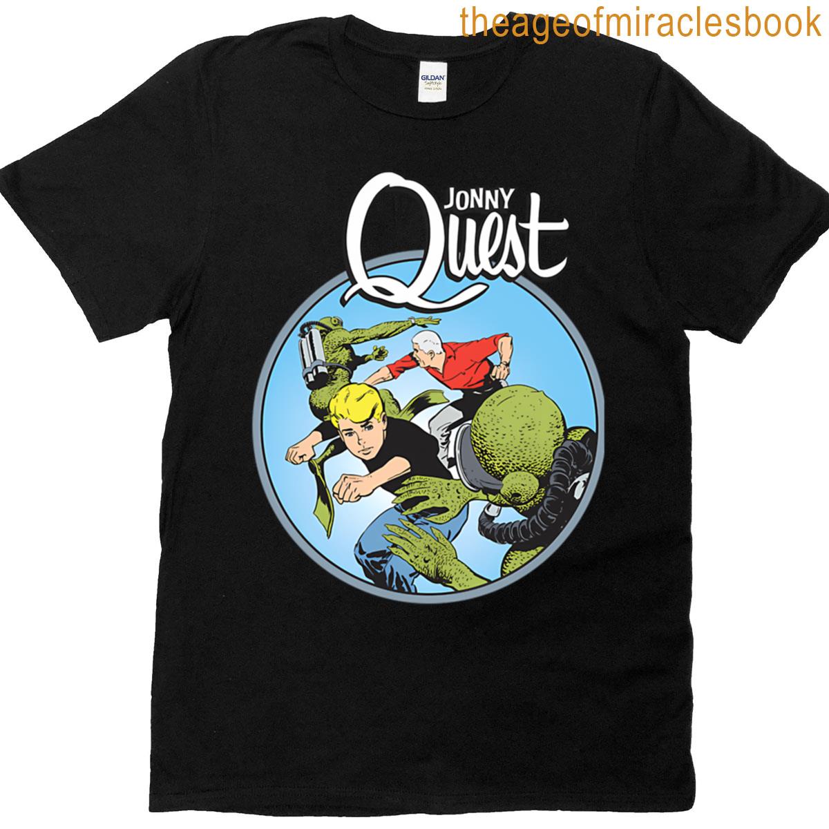 Adventures Movies Cartoon Vintage Funny T-shirt