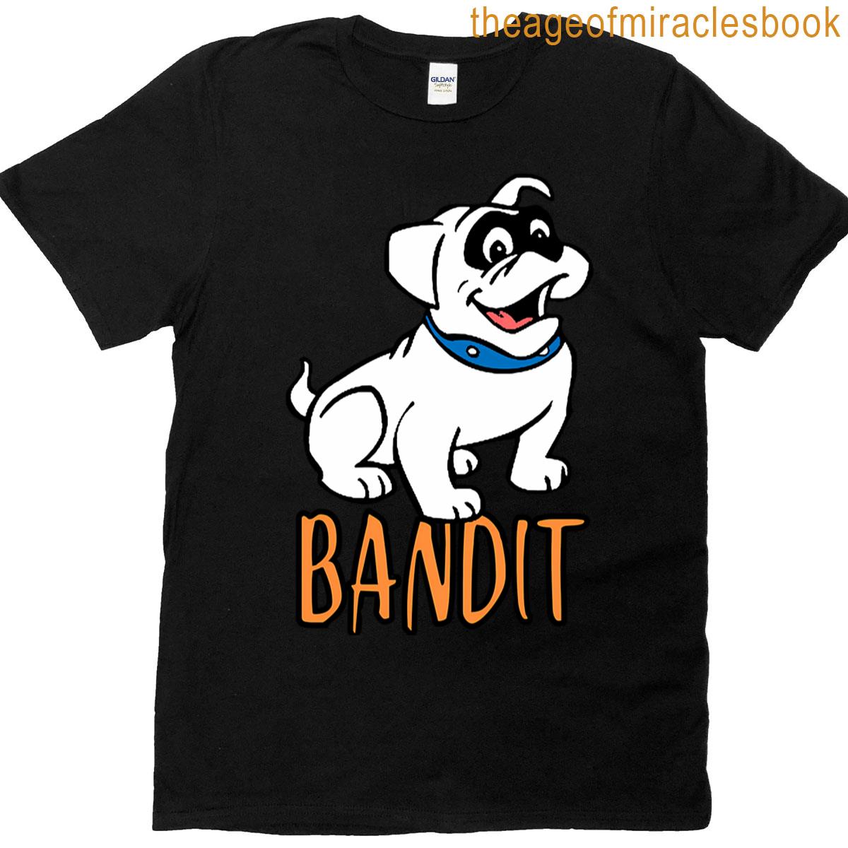 Funny Vintage Movies Adventures Cartoon T-shirt