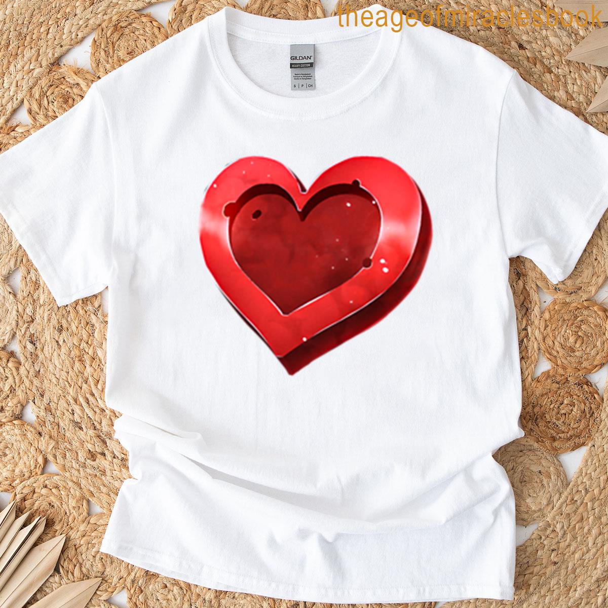 Heart Pickup T-shirt