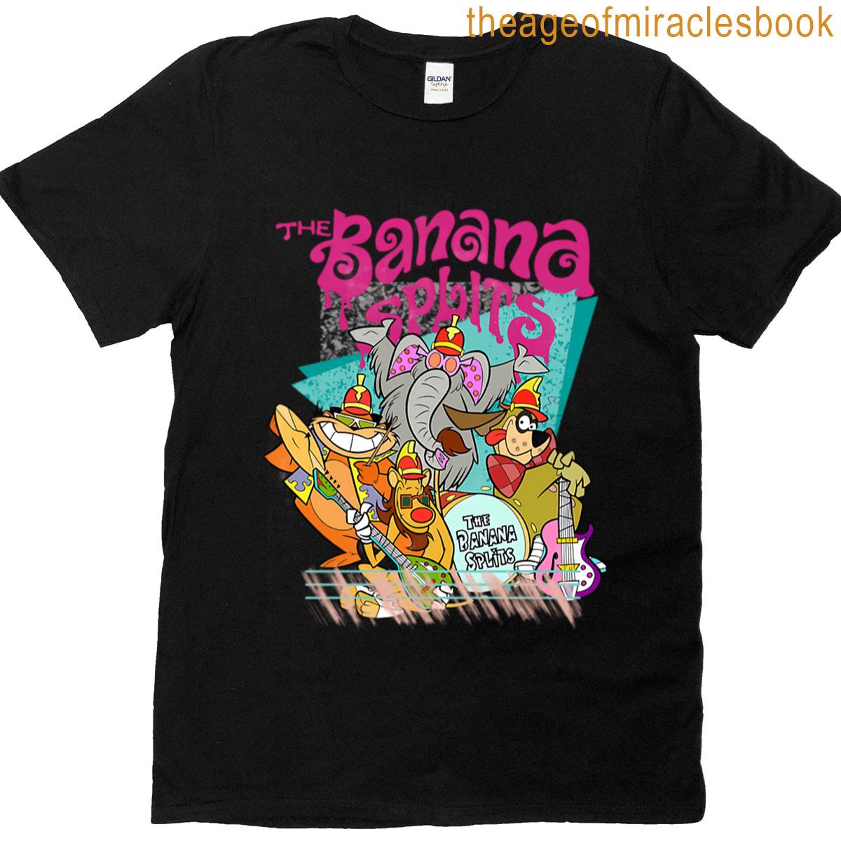 Movies Cartoon Animated Vintage Logo T-shirt