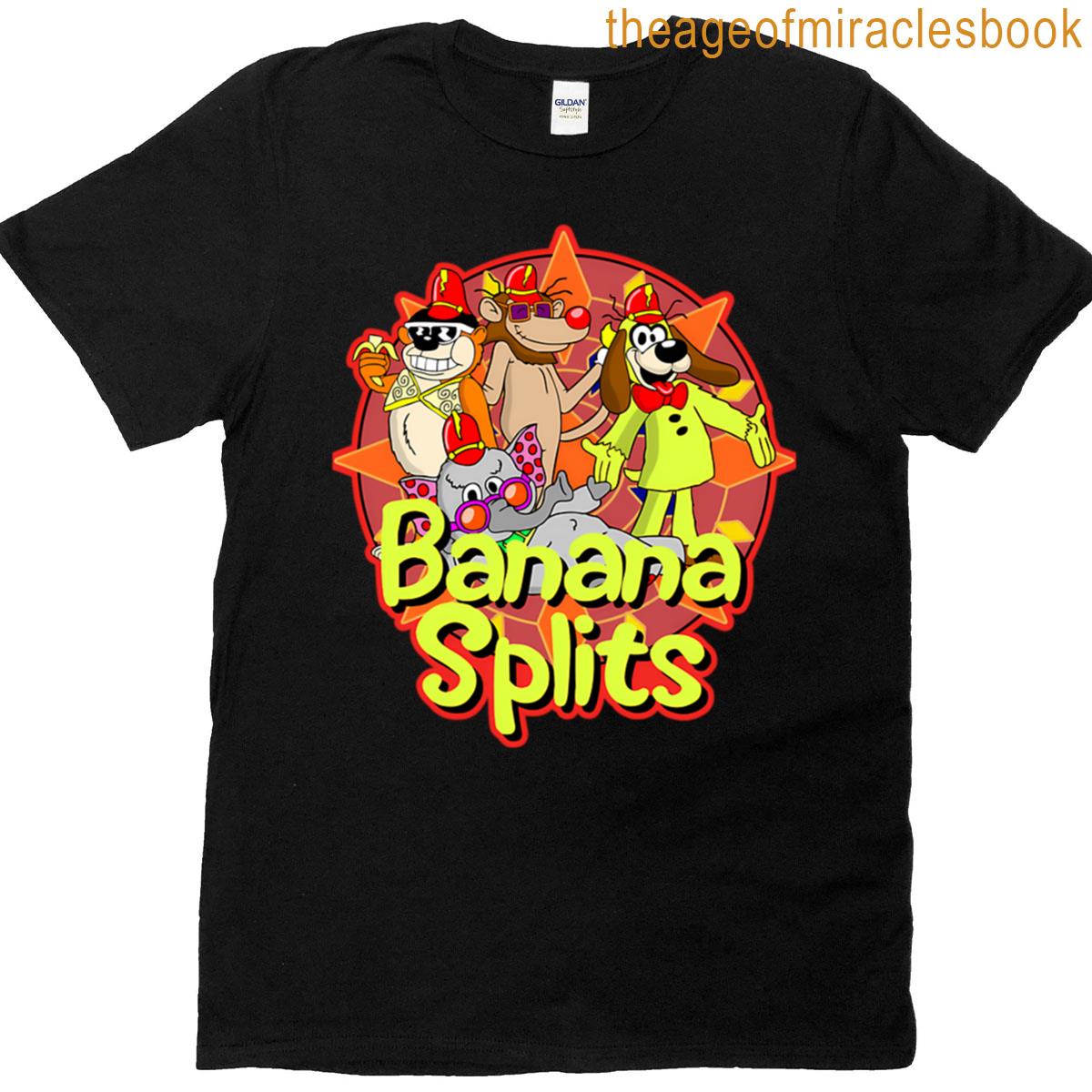 Movies Cartoon Logo Animated Vintage T-shirt