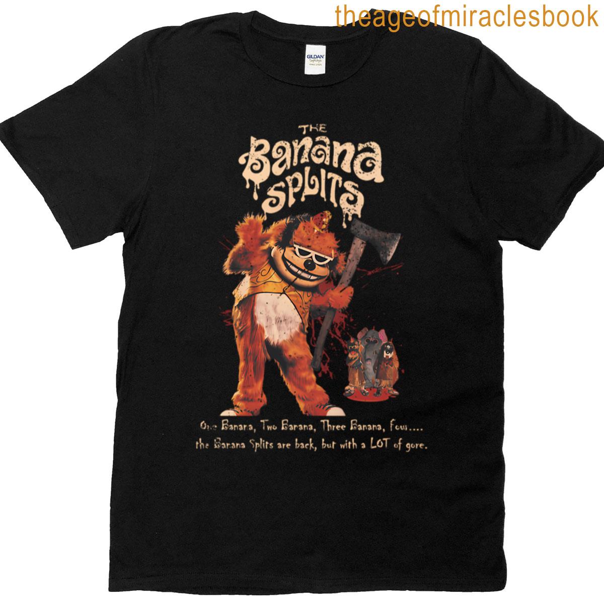 Movies Logo Cartoon Vintage Animated T-shirt