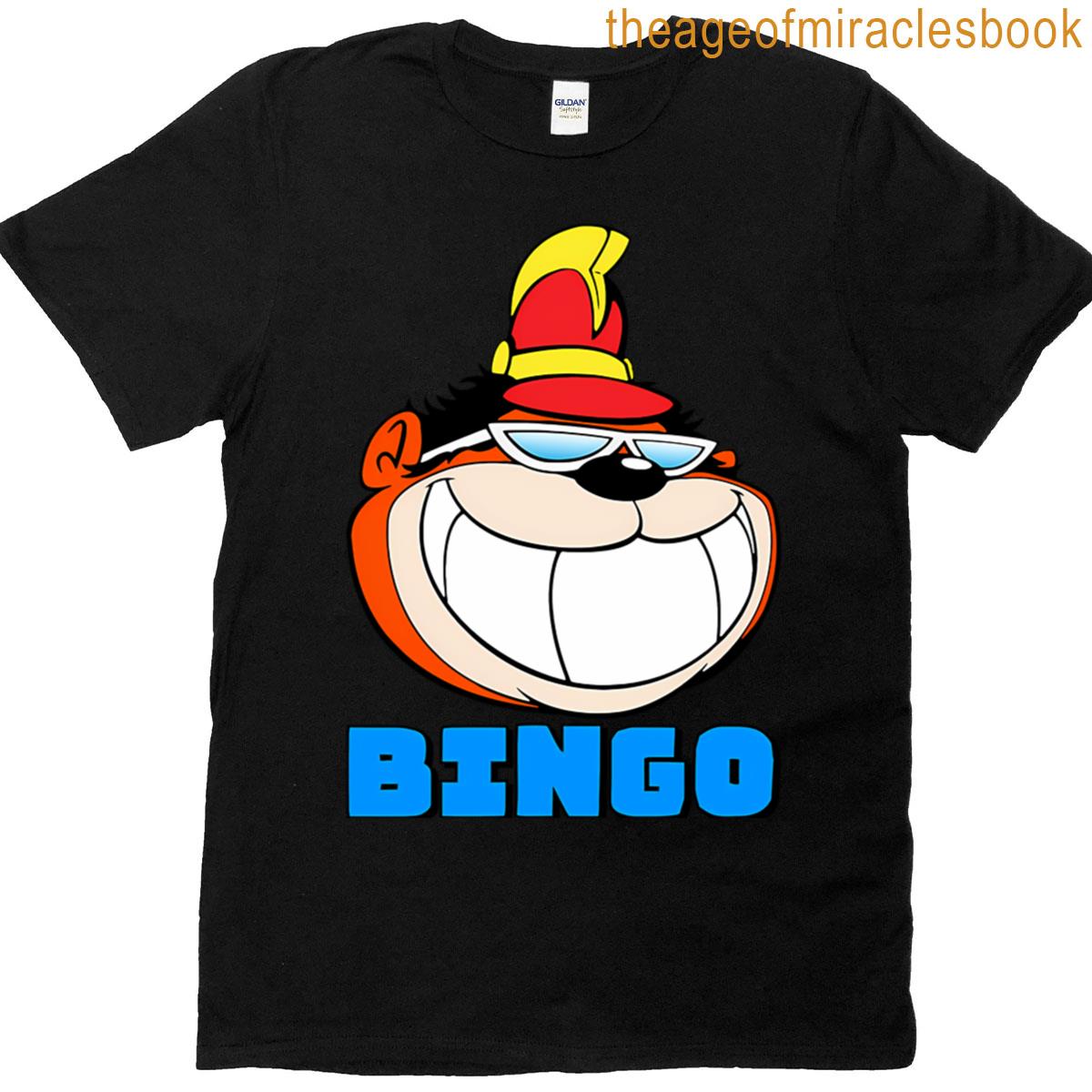 Movies Vintage Cartoon Logo Animated T-shirt
