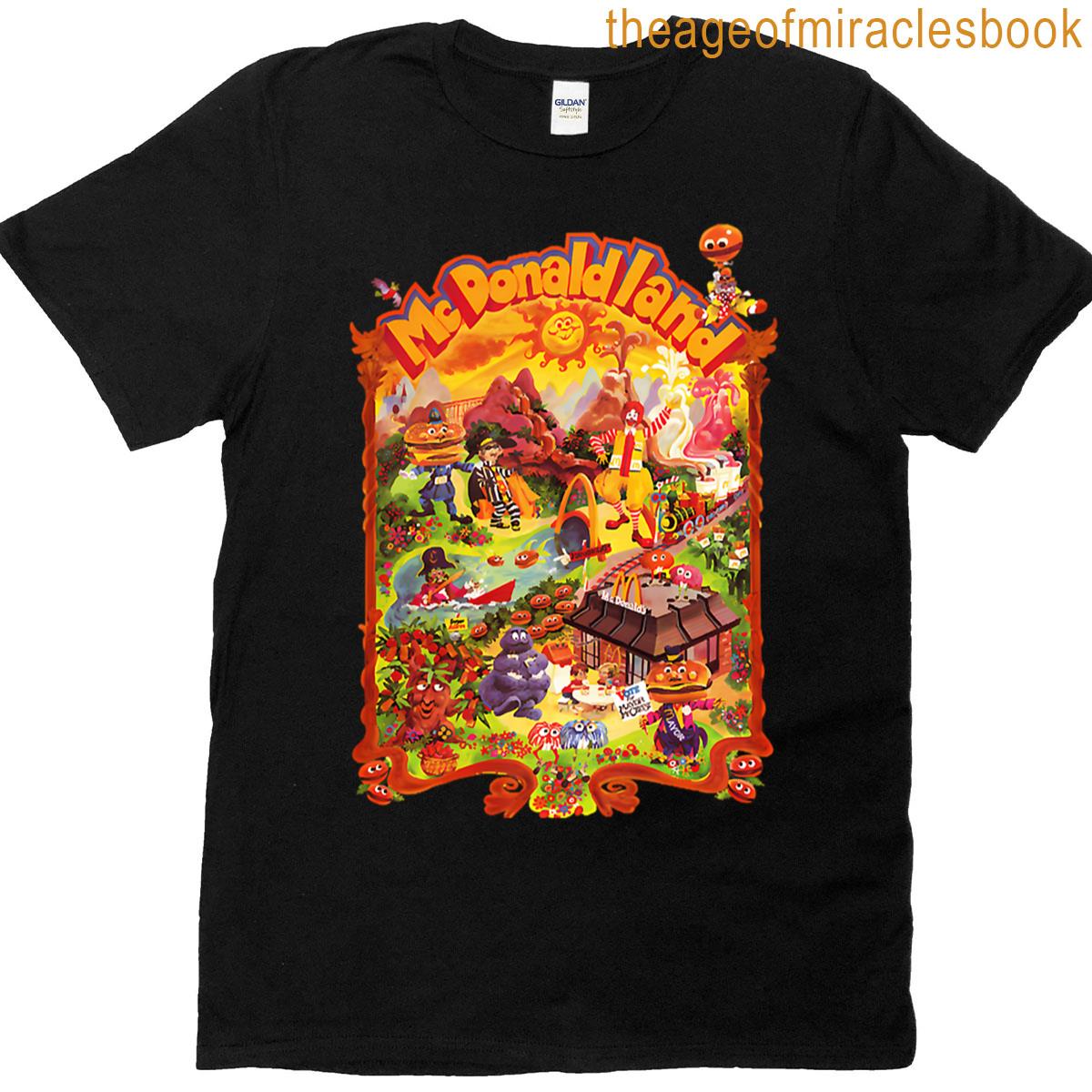 Movies Vintage Kids Cartoon Birthday Logo T-shirt