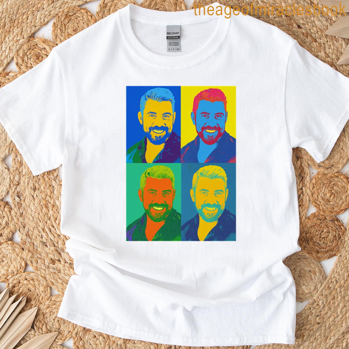 Joe Warhol T-shirt