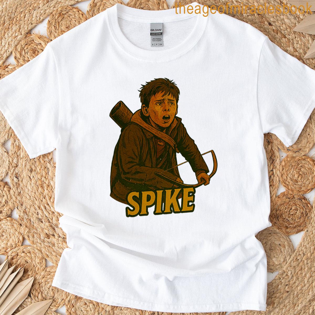 28 Years Later Spike T-shirt