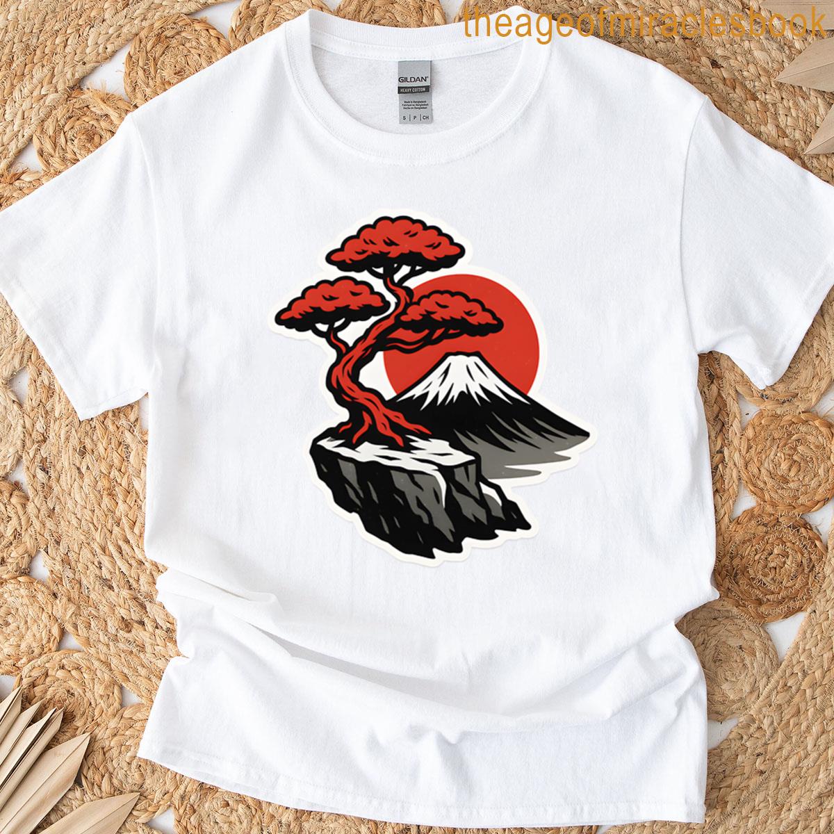 Crimsonzen T-shirt