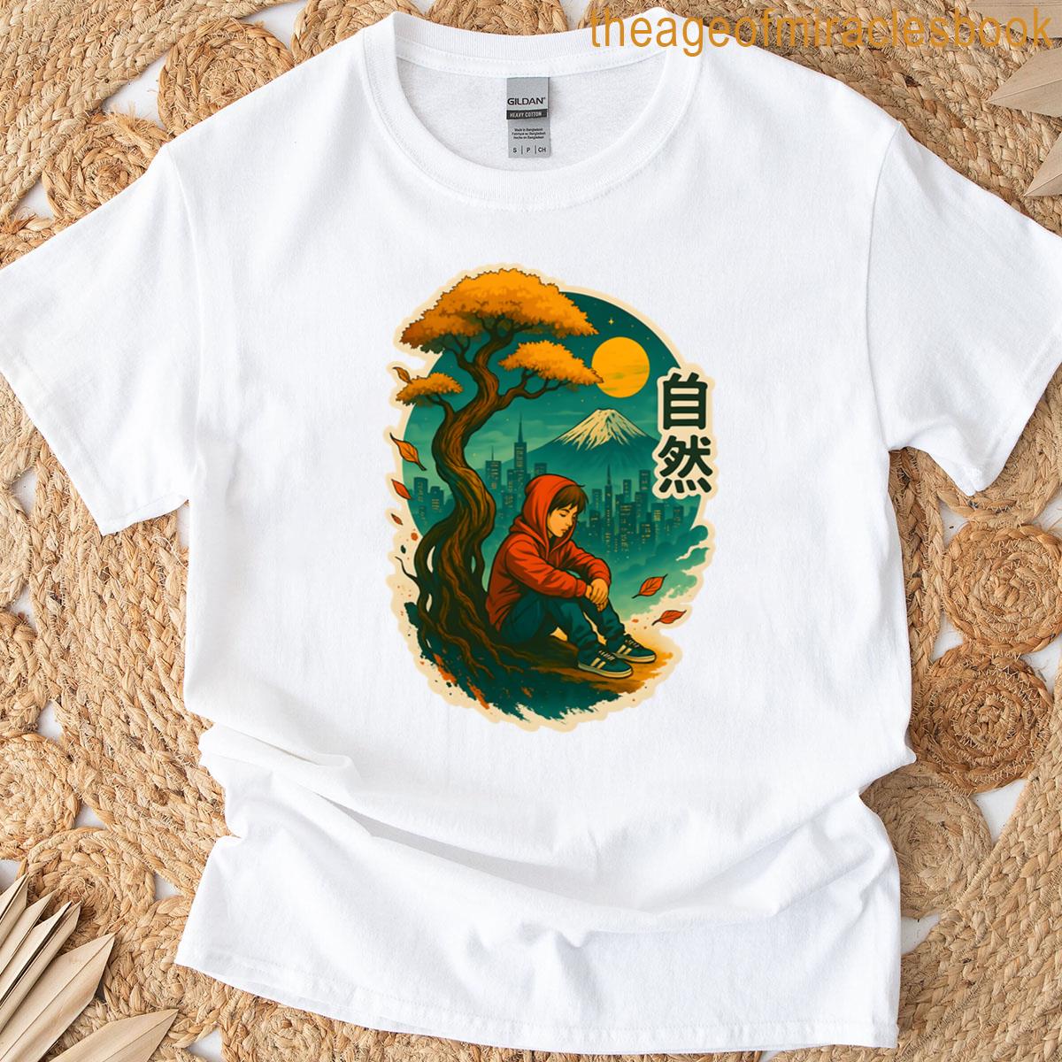 Hoodzen Oversized T-shirt