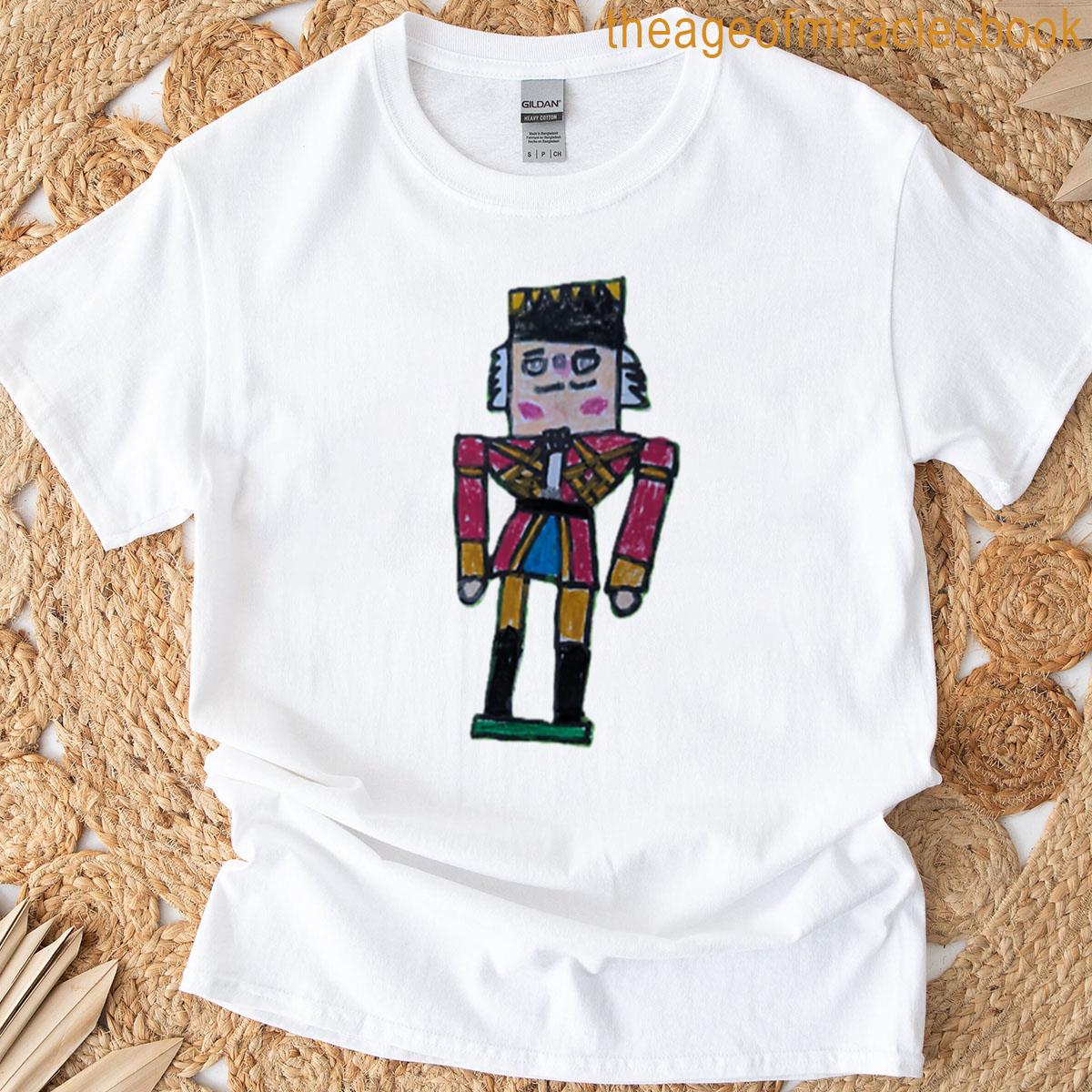 The Nutcracker Twist T-shirt