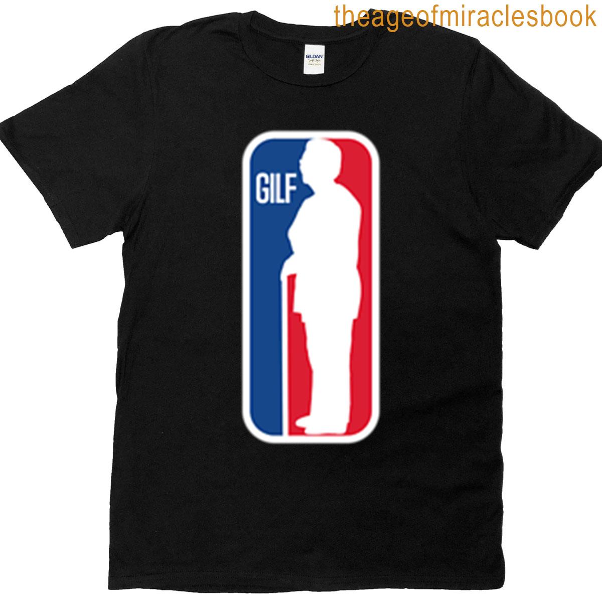 Gilf Logo T-shirt