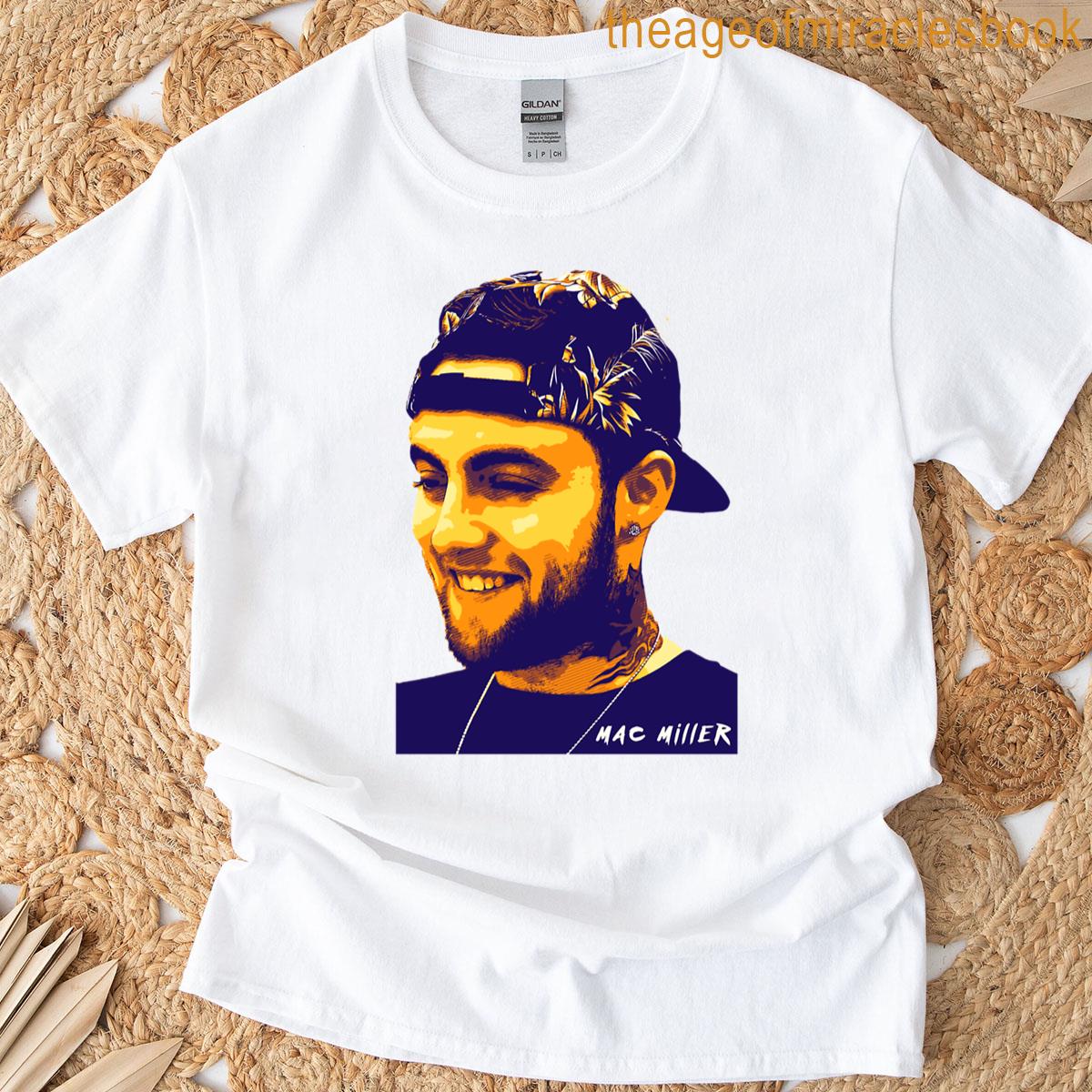 Mac Miller Vintage 2 T-shirt