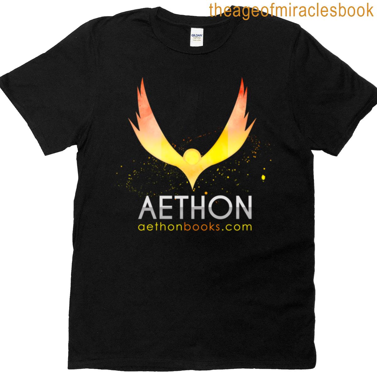 Aethon Books Logo T-shirt