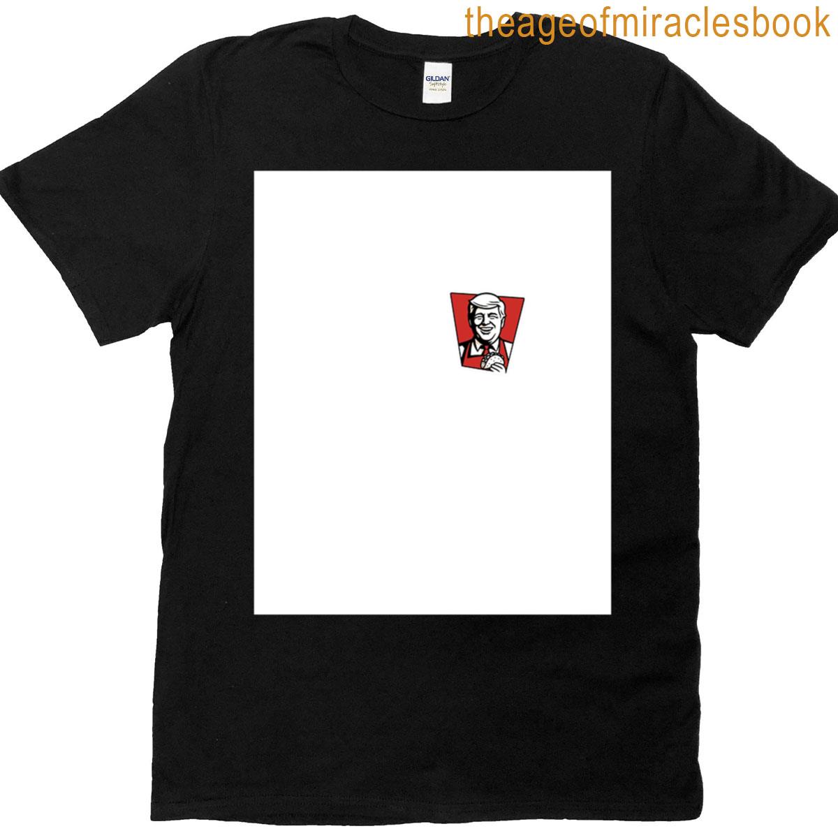 Trump Taco Truck Graphic T-shirt