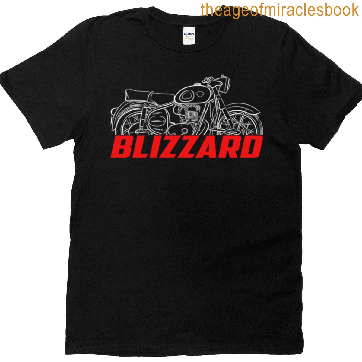 Maico M250s Blizzard For Bikers Motorcycle T-shirt